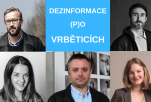 Dezinformace (p)o Vrběticích